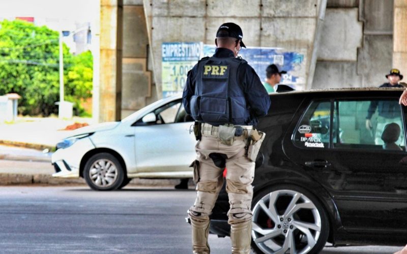 PRF encerra Operação Dia do Trabalho no RN com redução de acidentes e intensificação no combate ao crime