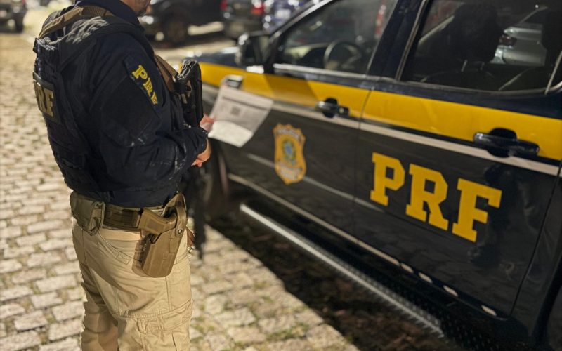 Parou na Blitz! Homem é Preso com Documento Falso na BR-101 em Parnamirim