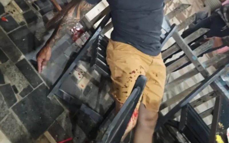 Segurança do ex-prefeito de São Pedro é morto a tiros enquanto jantava em restaurante na Grande Natal