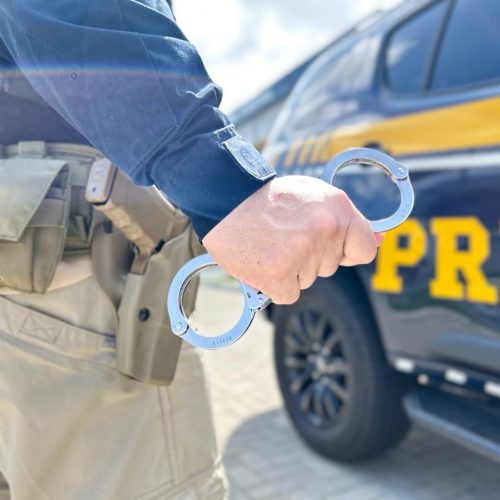 PRF prende homem por importunação sexual em ônibus interestadual na BR-304, em Mossoró/RN