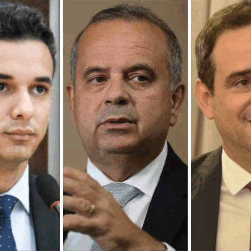 Allyson, Rogério ou Cadu: quem será o próximo governador do RN?