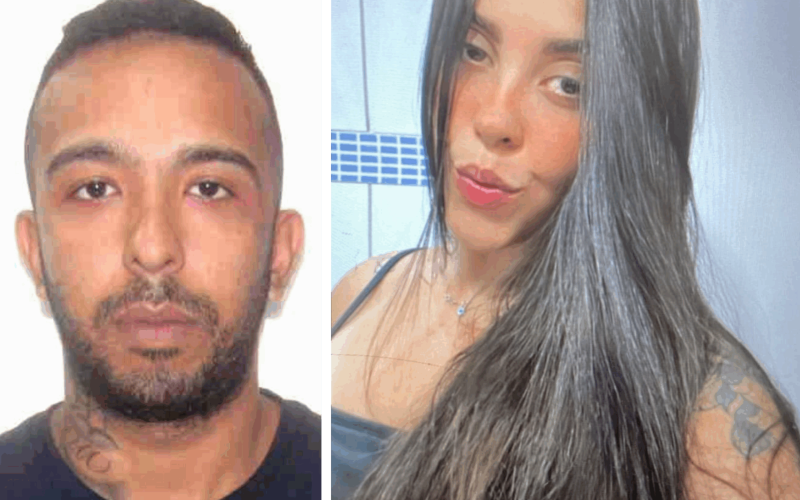 Casal atacado a tiros na Av Olavo Lacerda Montenegro é identificado; mulher também morreu