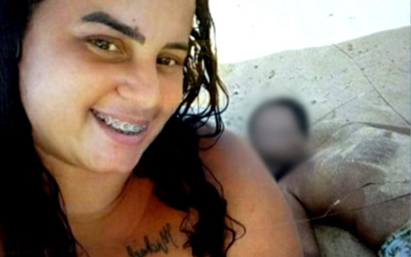 Mãe esfaqueia filho de 8 anos em Salvador e é presa em flagrante