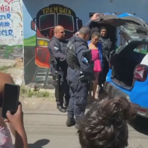 Horror no Rio: mãe é presa após manter corpo em decomposição da filha de 7 anos em casa