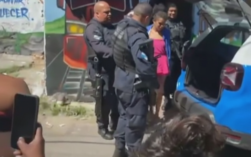 Horror no Rio: mãe é presa após manter corpo em decomposição da filha de 7 anos em casa
