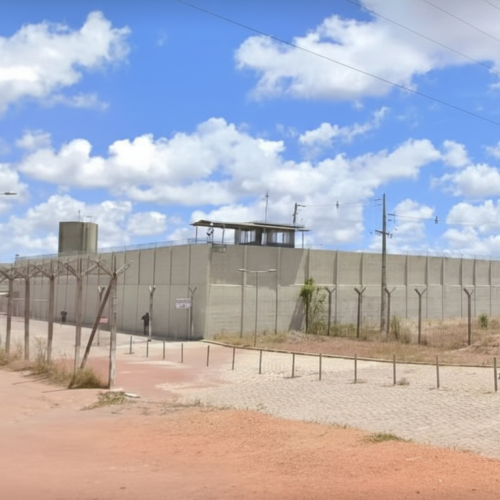 Detento é encontrado morto em cela da Cadeia Pública de Ceará-Mirim