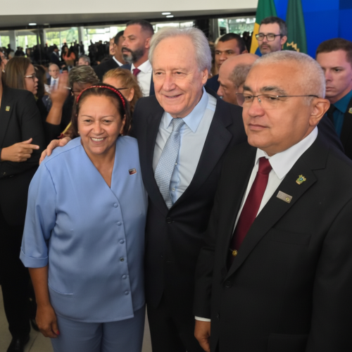 Lewandowski defende integração nacional no combate ao crime organizado durante inauguração da nova sede do Itep no RN
