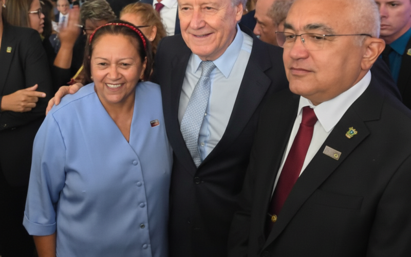 Lewandowski defende integração nacional no combate ao crime organizado durante inauguração da nova sede do Itep no RN
