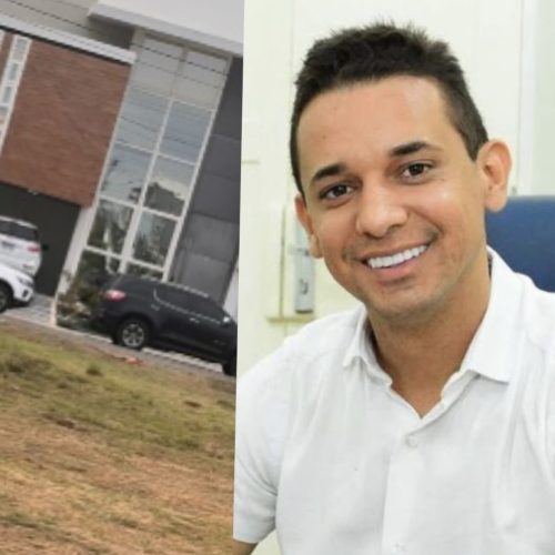 Operação mira fraudes na saúde e coloca prefeito de Mossoró entre os alvos da PF e da CGU