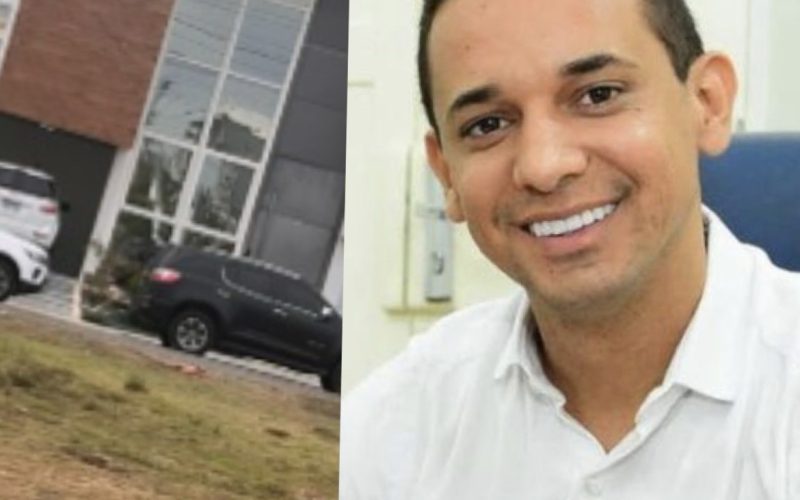 Operação mira fraudes na saúde e coloca prefeito de Mossoró entre os alvos da PF e da CGU
