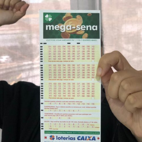 Mega-Sena pode pagar R$ 100 milhões neste sábado; veja como apostar