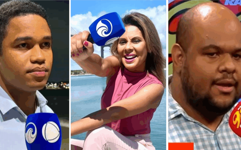 Jornalismo Potiguar Enfrenta Novas Baixas: Ediana Miralha, Hugo Vieira e Tiago Rebolo Deixam Seus Postos​