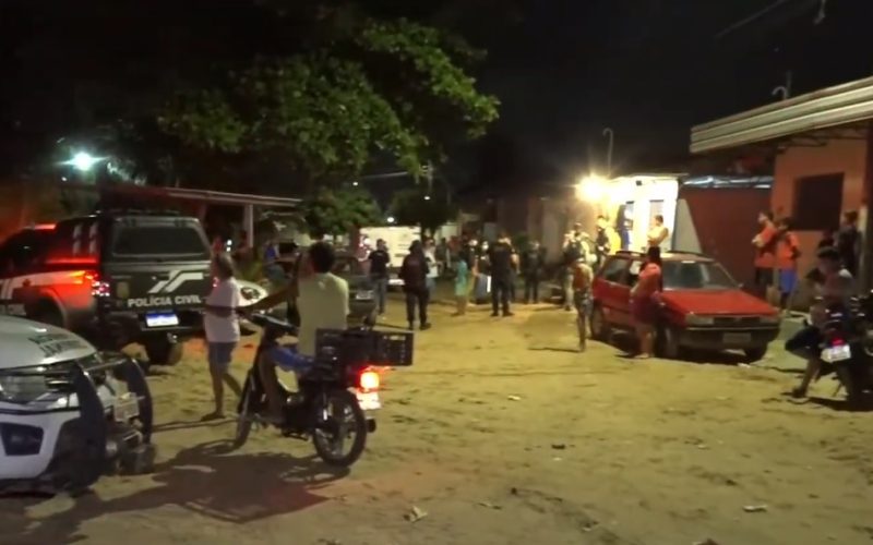 Homem é assassinado ao tentar salvar filho de ataque criminoso em Natal