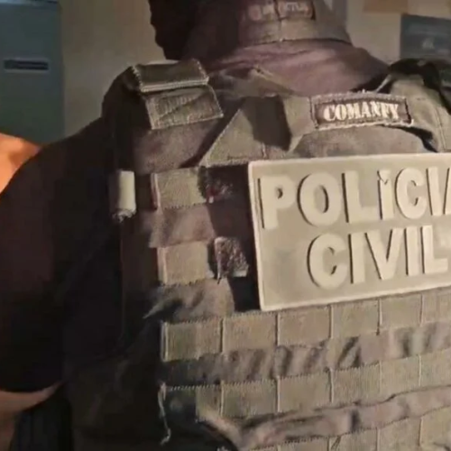 Operação da Polícia Civil mira facção criminosa no Seridó e cumpre mandados em três cidades do RN