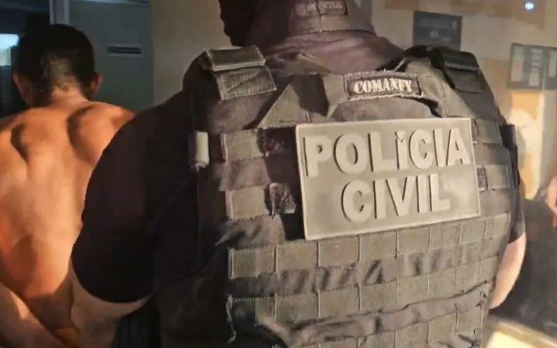 Operação da Polícia Civil mira facção criminosa no Seridó e cumpre mandados em três cidades do RN