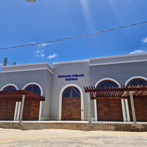 Após meses fechado, Mercado da Redinha terá reabertura temporária na alta temporada