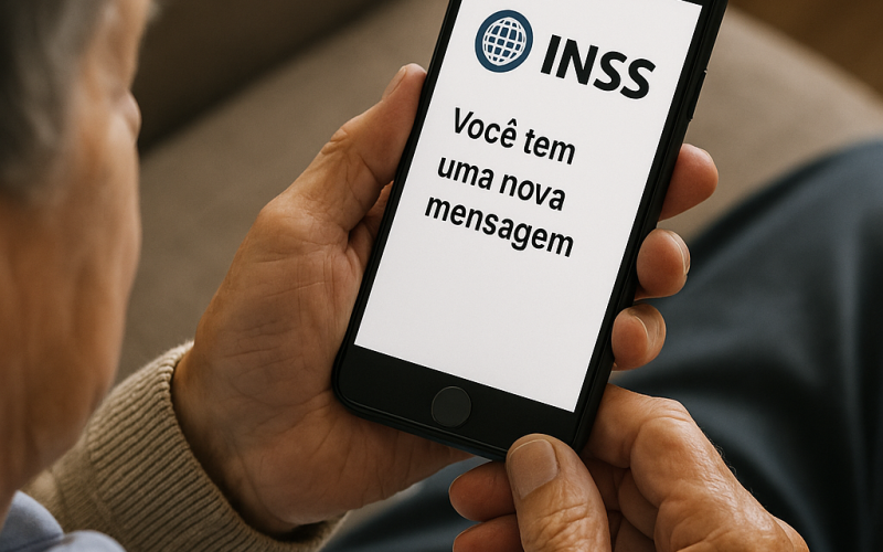 INSS vai notificar 9 milhões de beneficiários sobre descontos indevidos a partir desta semana