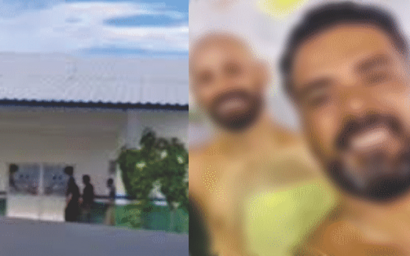 Casal gay é preso suspeito de tentar comprar recém-nascido por R$ 500 em hospital do Amazonas