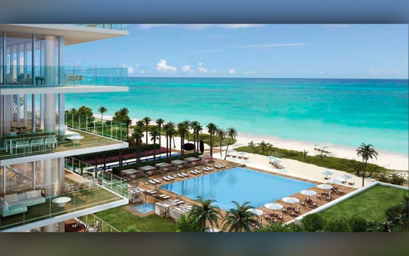 Apartamento de R$ 22 milhões da família de Barroso em Miami foi comprado à vista, diz registro público