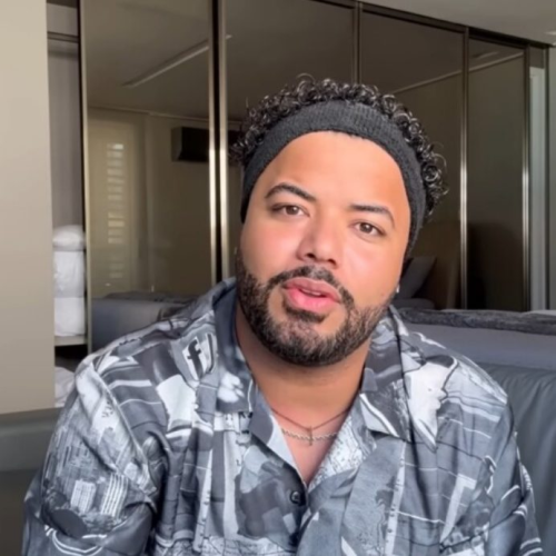 Hytalo Santos nega acusações e diz que sempre agiu dentro da lei