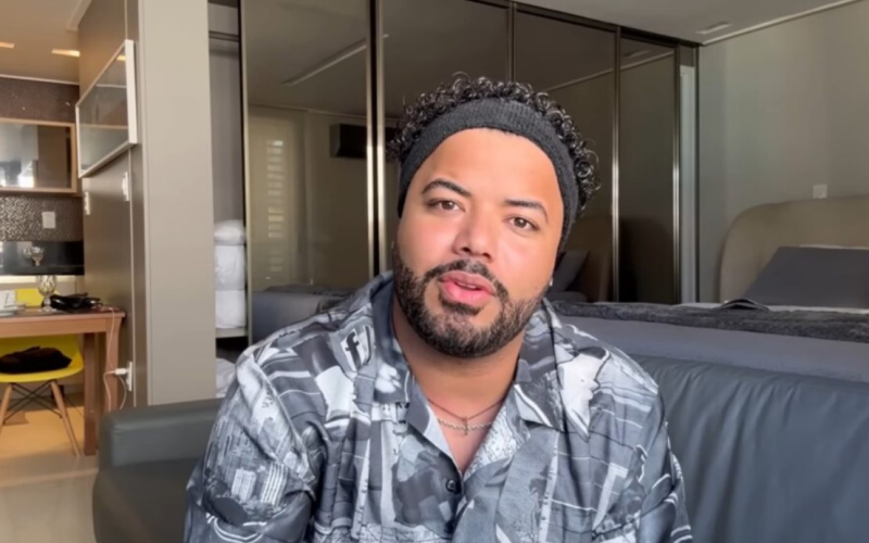Hytalo Santos nega acusações e diz que sempre agiu dentro da lei