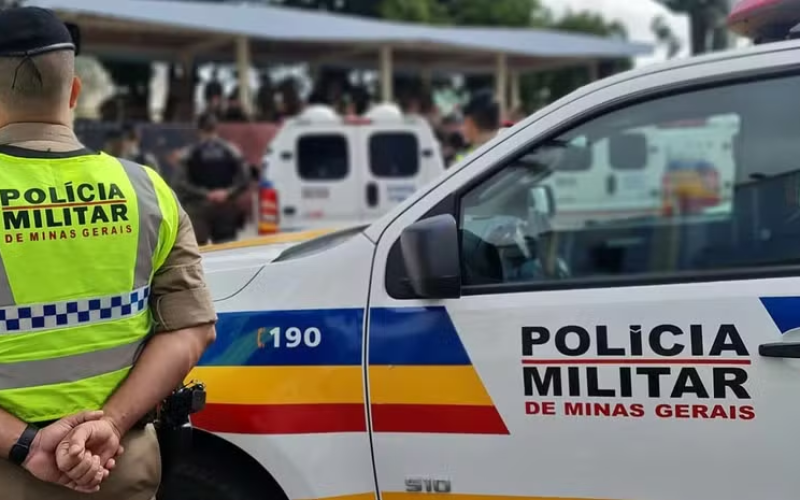 Foto: Polícia Militar de Minas Gerais (PMMG)