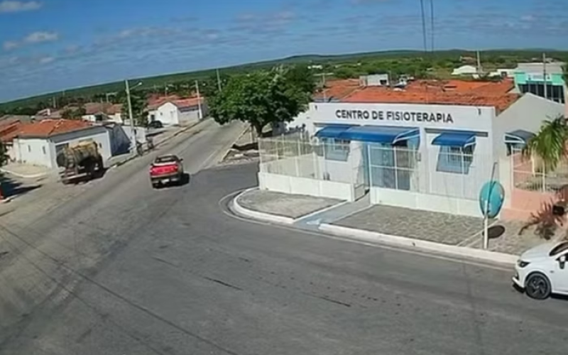 Tragédia na PB: Menino de 9 anos morre atropelado por caminhão após cair de bicicleta