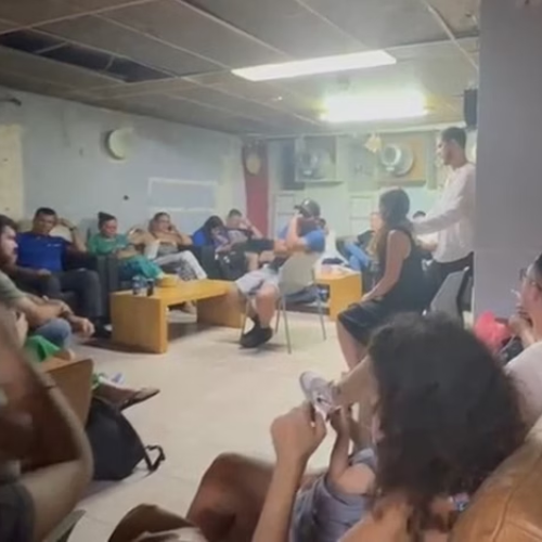 Secretário de Planejamento de Natal cruza fronteira de Israel e deixa zona de conflito com o Irã