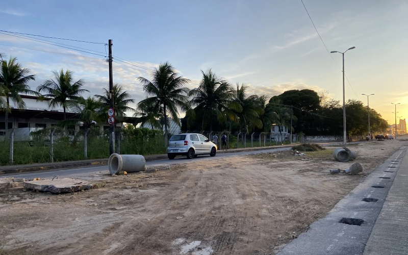 Túnel da Jerônimo Câmara: obra da Copa em Natal já dura 11 anos e novo prazo é 2026