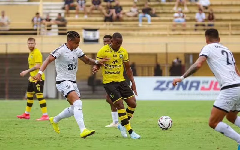 Foto: Divulgação/São Bernardo