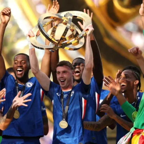 Foto: Carl Recine - FIFA/FIFA via Getty Images