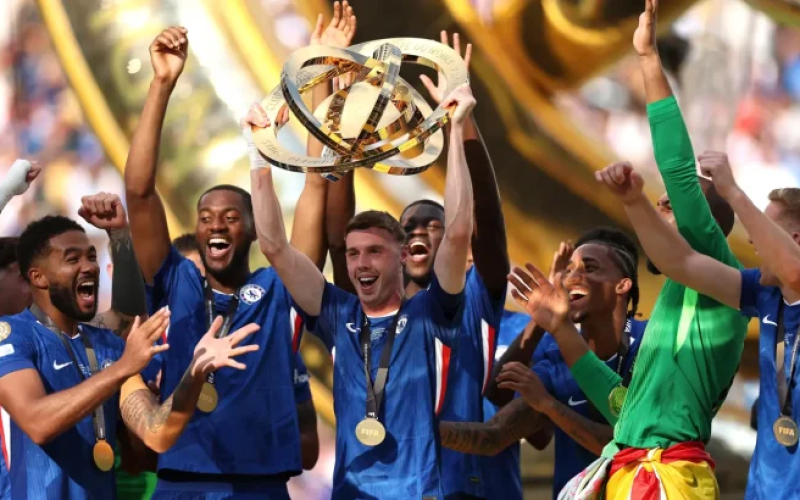 Foto: Carl Recine - FIFA/FIFA via Getty Images
