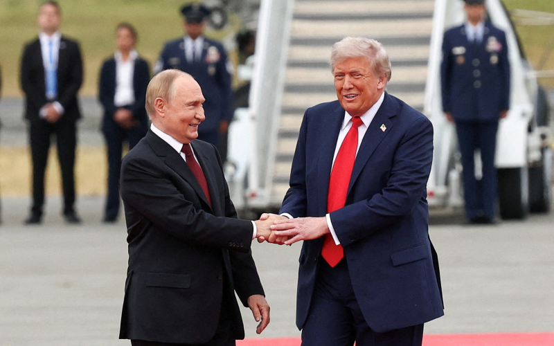 Trump diz que reunião com Putin avançou, mas tema mais importante segue sem acordo