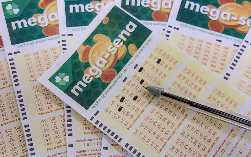 Mega-Sena sorteia prêmio de R$ 51 milhões nesta quinta-feira (3)