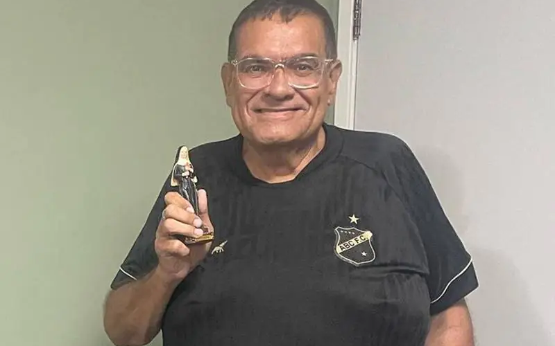 Morre Cláudio Porpino, ex-deputado e ícone do ABC, vítima de infarto