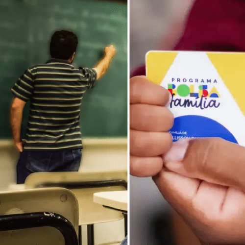 Professores de Natal denunciam ameaças para não registrar faltas que podem cortar Bolsa Família