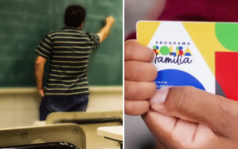Professores de Natal denunciam ameaças para não registrar faltas que podem cortar Bolsa Família