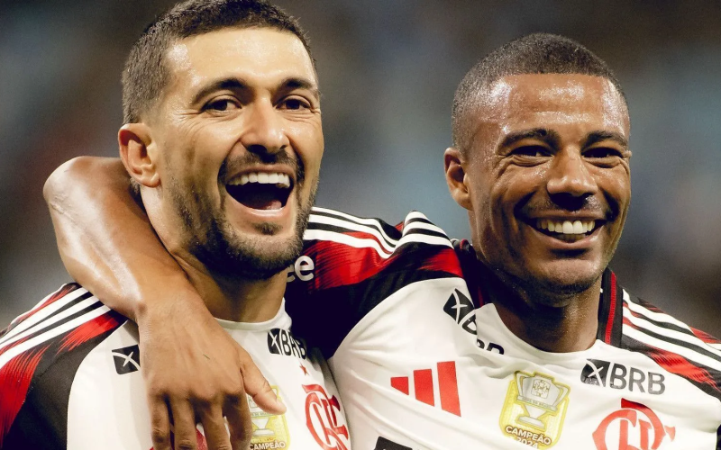 Foto: Adriano Fontes/Flamengo