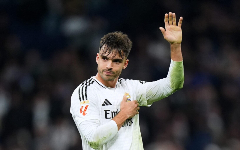 Raul Asencio, jogador do Real Madrid vai a julgamento por acusação de compartilhar vídeo íntimo sem consentimento