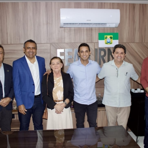 Femurn inaugura nova sede em Natal com estrutura moderna para atender gestores municipais