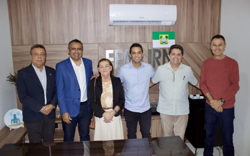 Femurn inaugura nova sede em Natal com estrutura moderna para atender gestores municipais