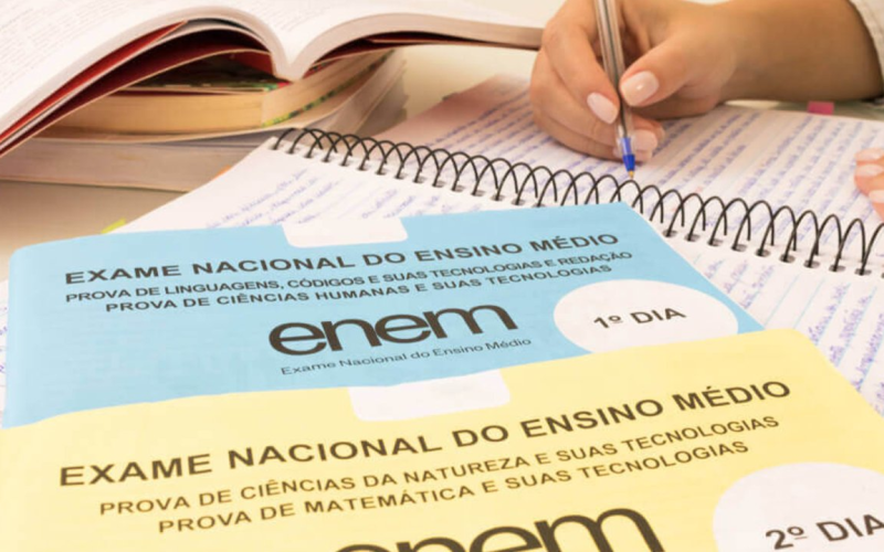 Enem 2025: prazo para pedir isenção da taxa vai de 14 a 25 de abril