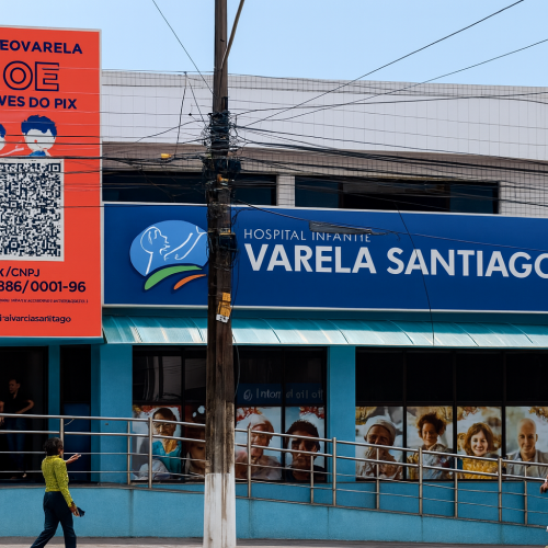 MPRN pede bloqueio de R$ 2,8 milhões para garantir convênio entre Estado e Hospital Infantil Varela Santiago