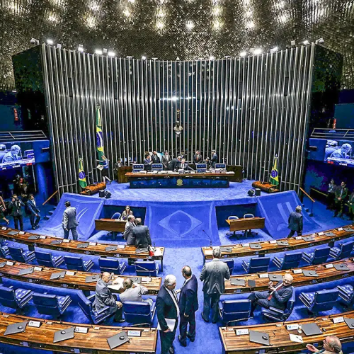 Rio Grande do Norte pode ganhar mais vagas na Câmara e Assembleia com nova proposta no Senado