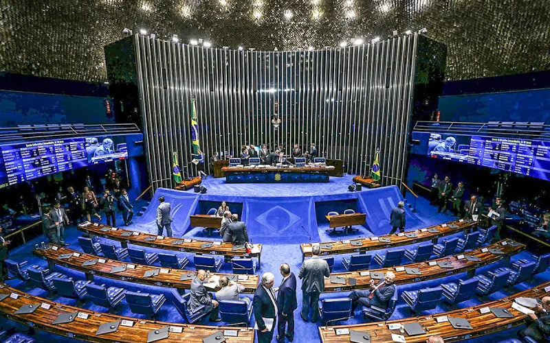 Rio Grande do Norte pode ganhar mais vagas na Câmara e Assembleia com nova proposta no Senado