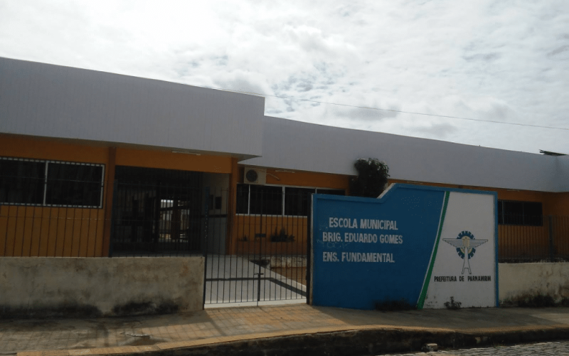 MP investiga risco de desabamento em escola Municipal de Parnamirim
