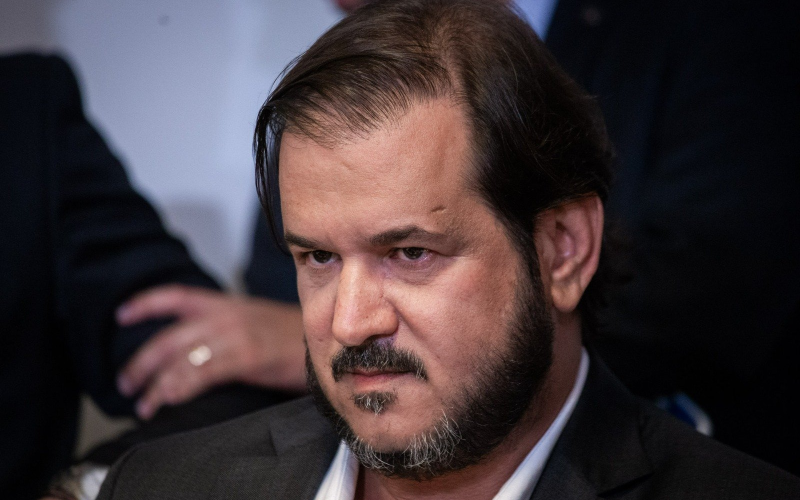 PF cita Antônio Rueda em investigação sobre uso de jatos por integrantes do PCC