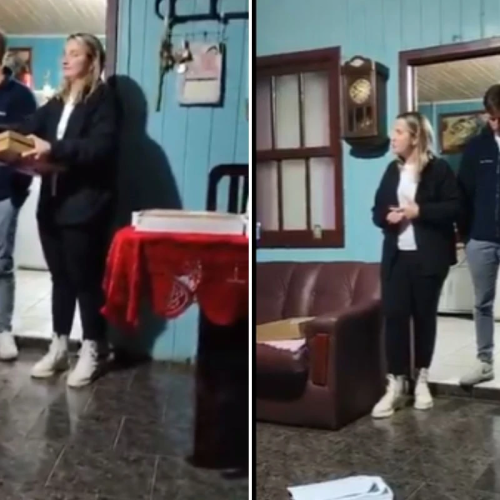 “A dor transbordou”: Mulher expõe traições do marido durante reunião familiar e vídeo viraliza