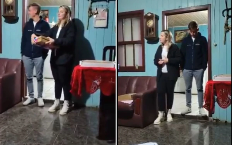 “A dor transbordou”: Mulher expõe traições do marido durante reunião familiar e vídeo viraliza