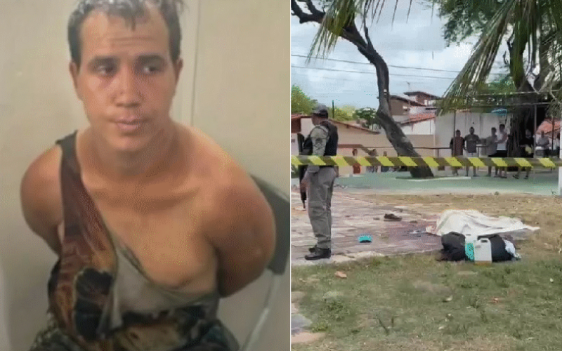 Filho é condenado a mais de 20 anos por assassinar e decapitar o próprio pai em Natal